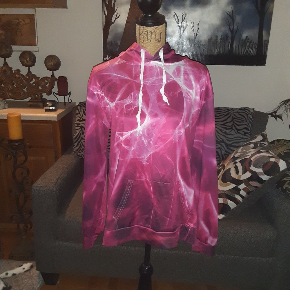 woman's hoodie